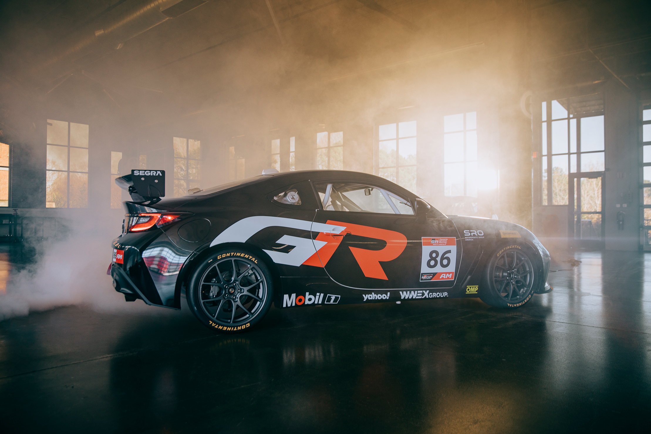 その他 TRD Racing Grove TRD, U.S.A. announces official relationship with WWEX Group | GR